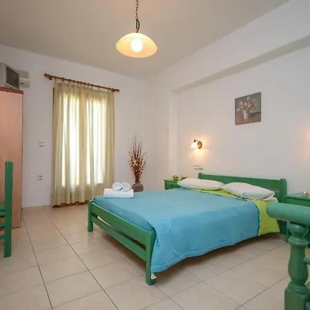 Despina Apartahotel Agia Anna (Naxos)