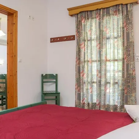 Despina Apartahotel Agia Anna (Naxos)