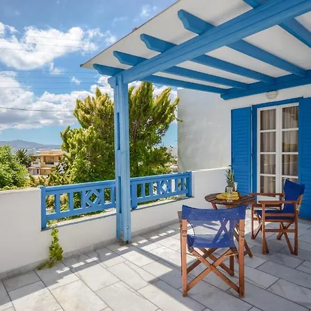 Apartahotel Despina Agia Anna (Naxos)