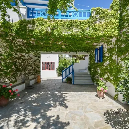 Despina Hotel apartamentowy Agia Anna (Naxos)