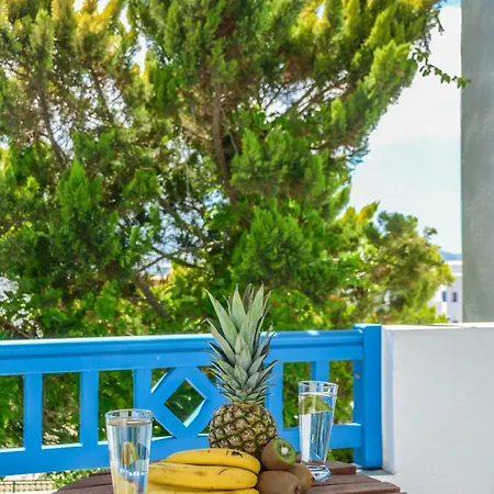 Hotel apartamentowy Despina Agia Anna (Naxos)