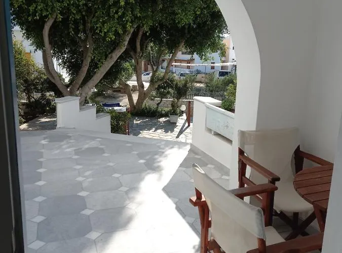 德斯皮纳酒店 公寓式酒店 2*