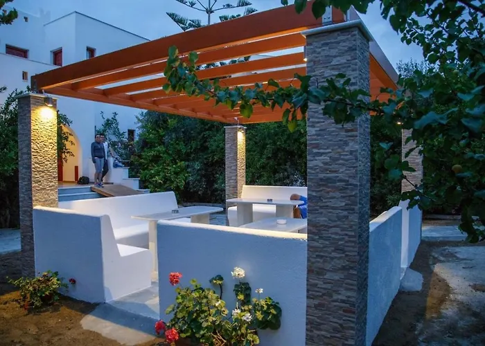 Hotel apartamentowy Despina 2*