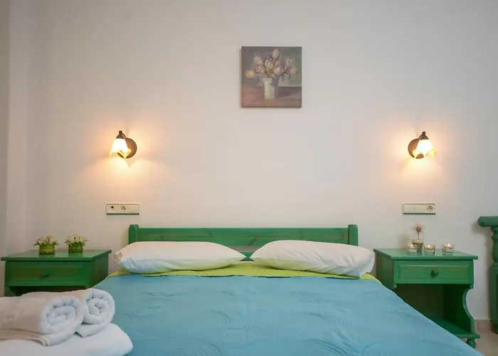 Despina Hotel apartamentowy 2*