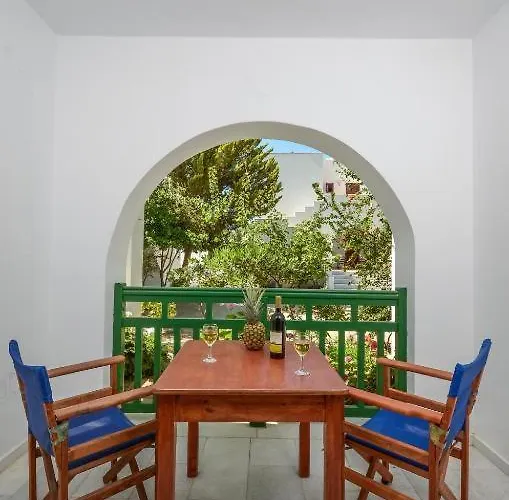 德斯皮纳酒店 2* Agia Anna (Naxos)