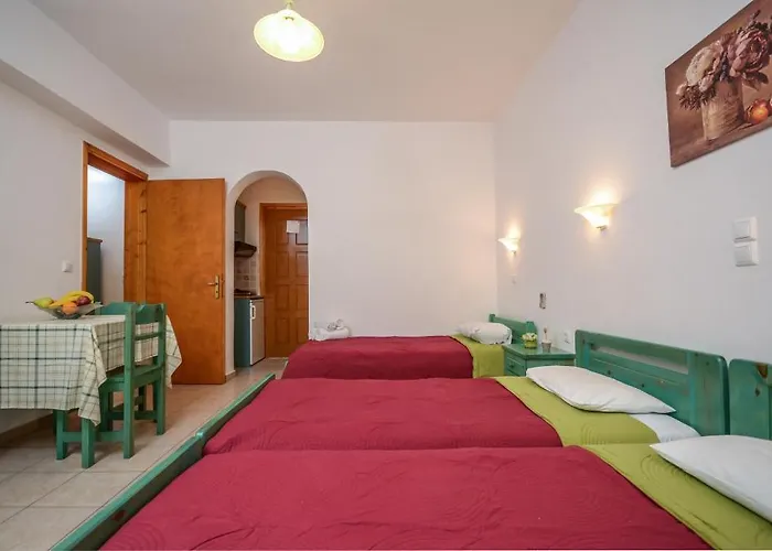 Despina Hotel apartamentowy 2*