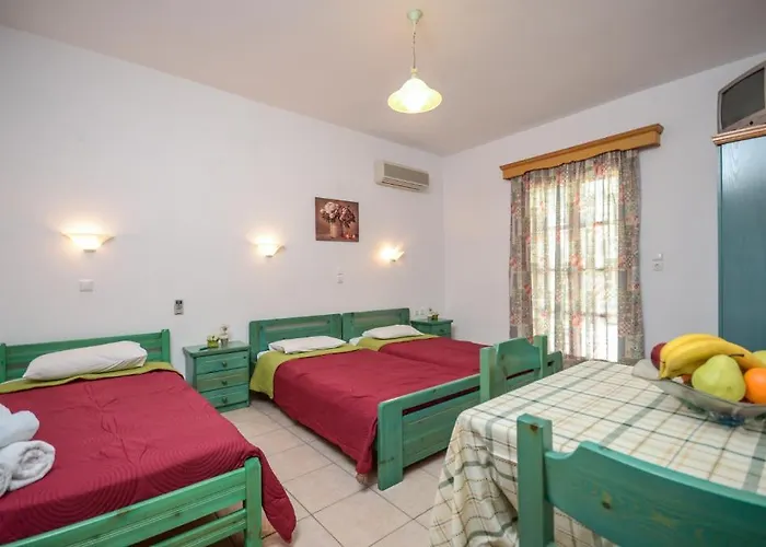 Despina Hotel apartamentowy 2*