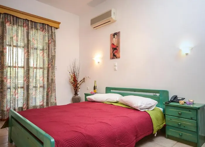 Hotel apartamentowy Despina