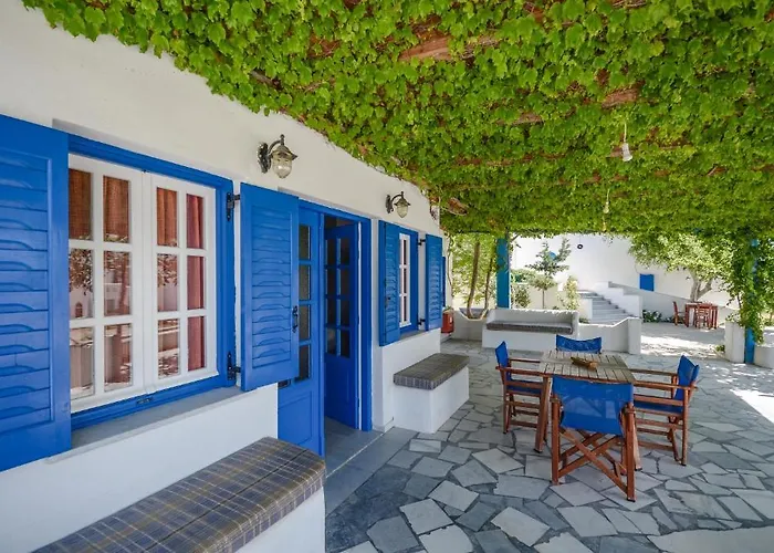 Hotel apartamentowy Despina