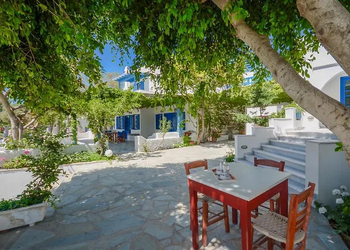 Despina Agia Anna (Naxos)