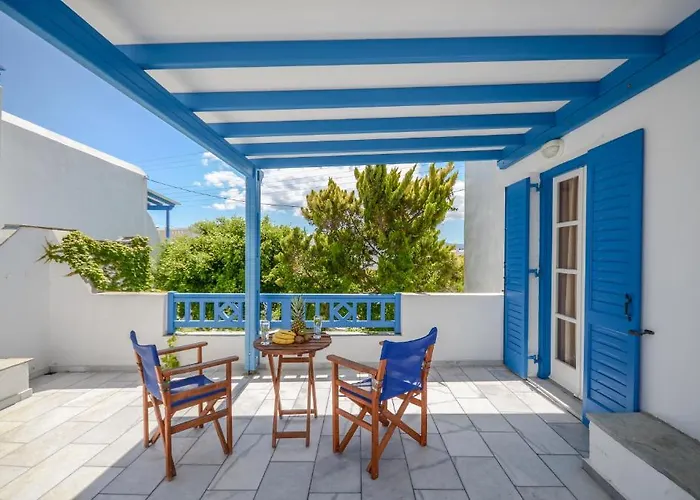 Hotel apartamentowy Despina 2*