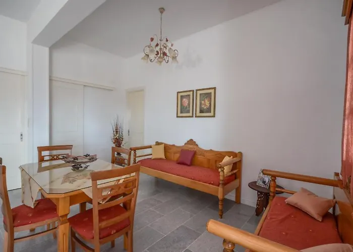 Hotel apartamentowy Despina Agia Anna (Naxos)