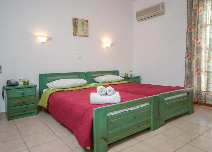 Despina 2* Agia Anna (Naxos)